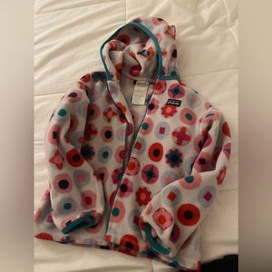 Patagonia sweater 5t